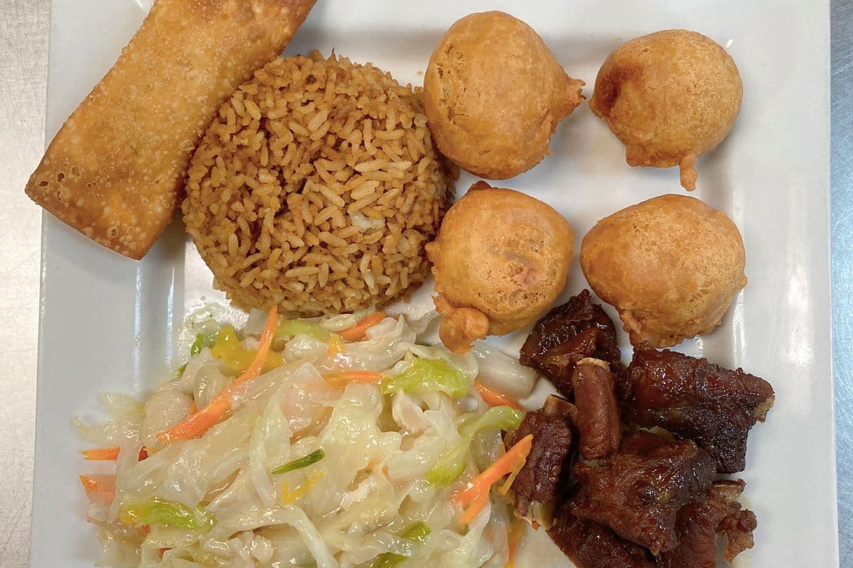 Special Platter #3