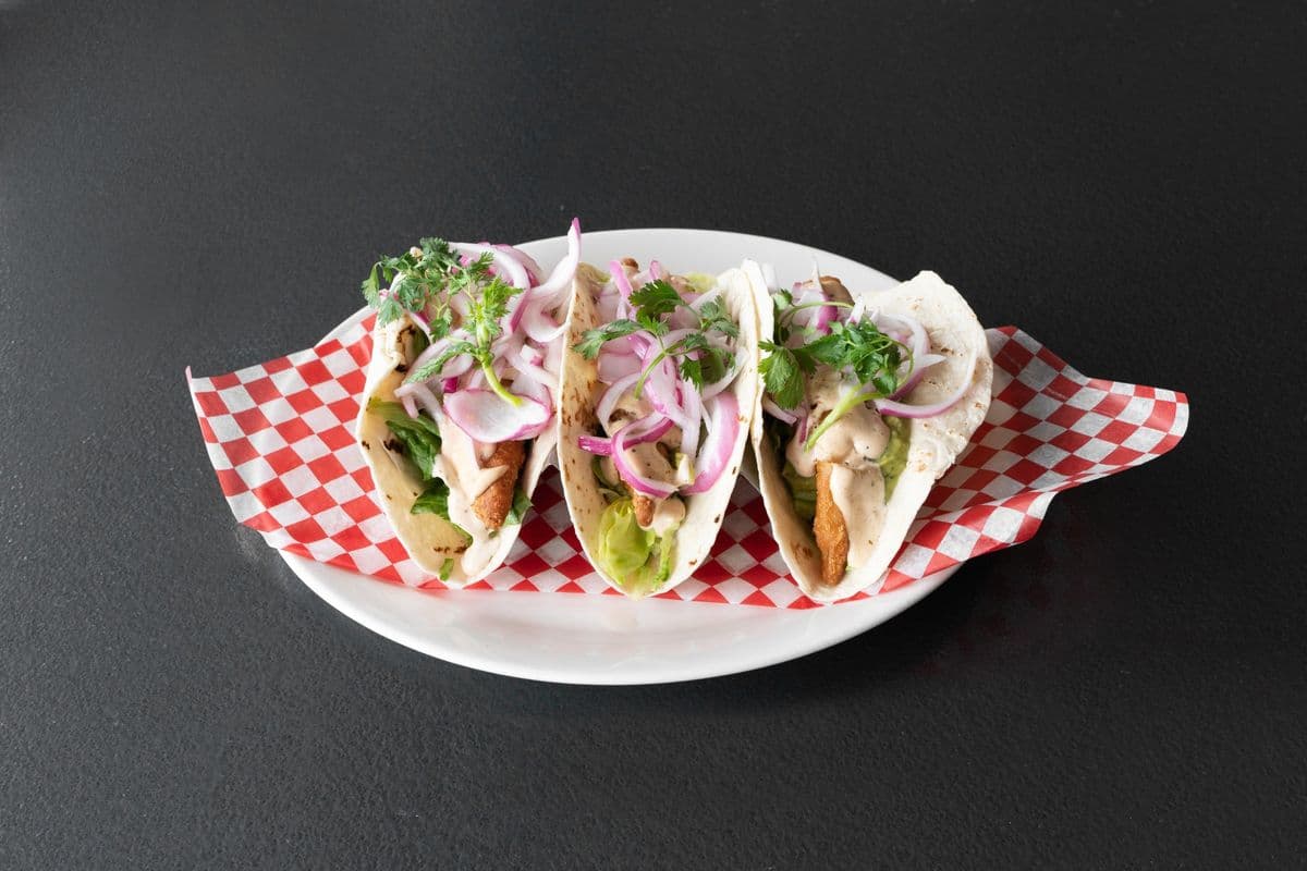 Fish Tacos