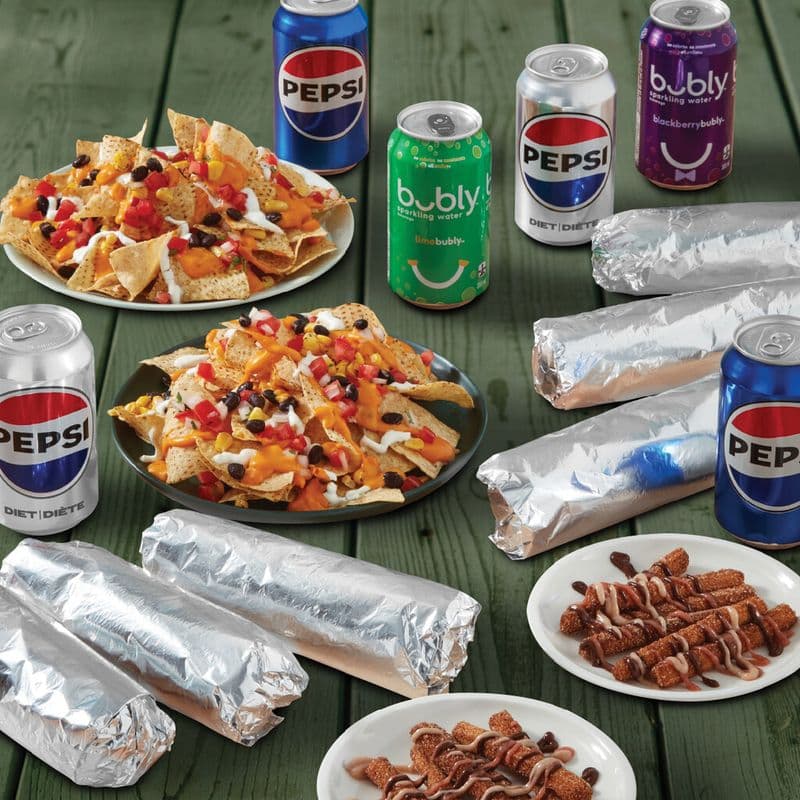 Game Day Bundles (Serves 6) / Mélanges mucho (Portions 6)