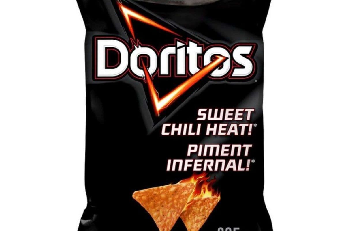 Doritos Piment Infernal!/Sweet Chilli Heat! (235g)