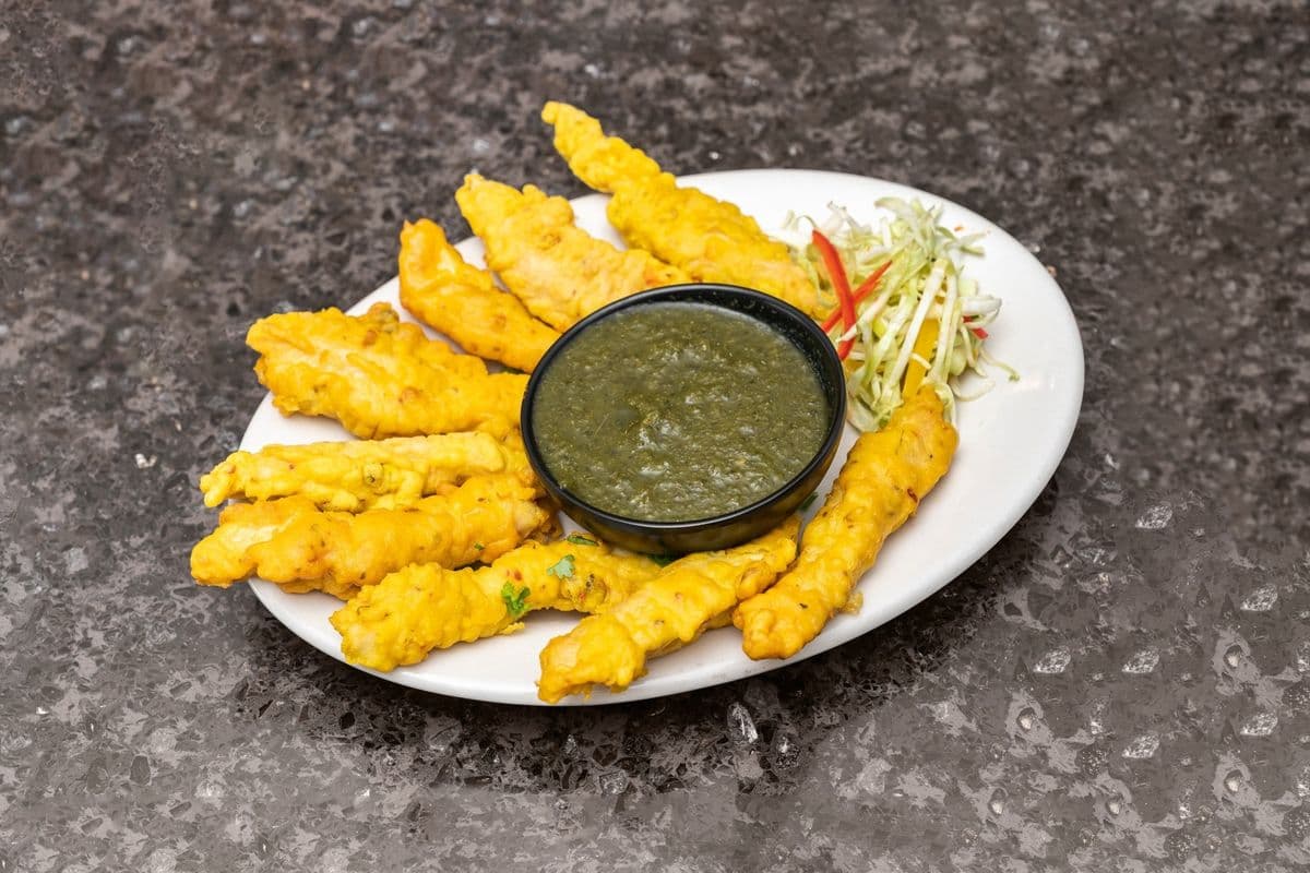 Chicken Pakora