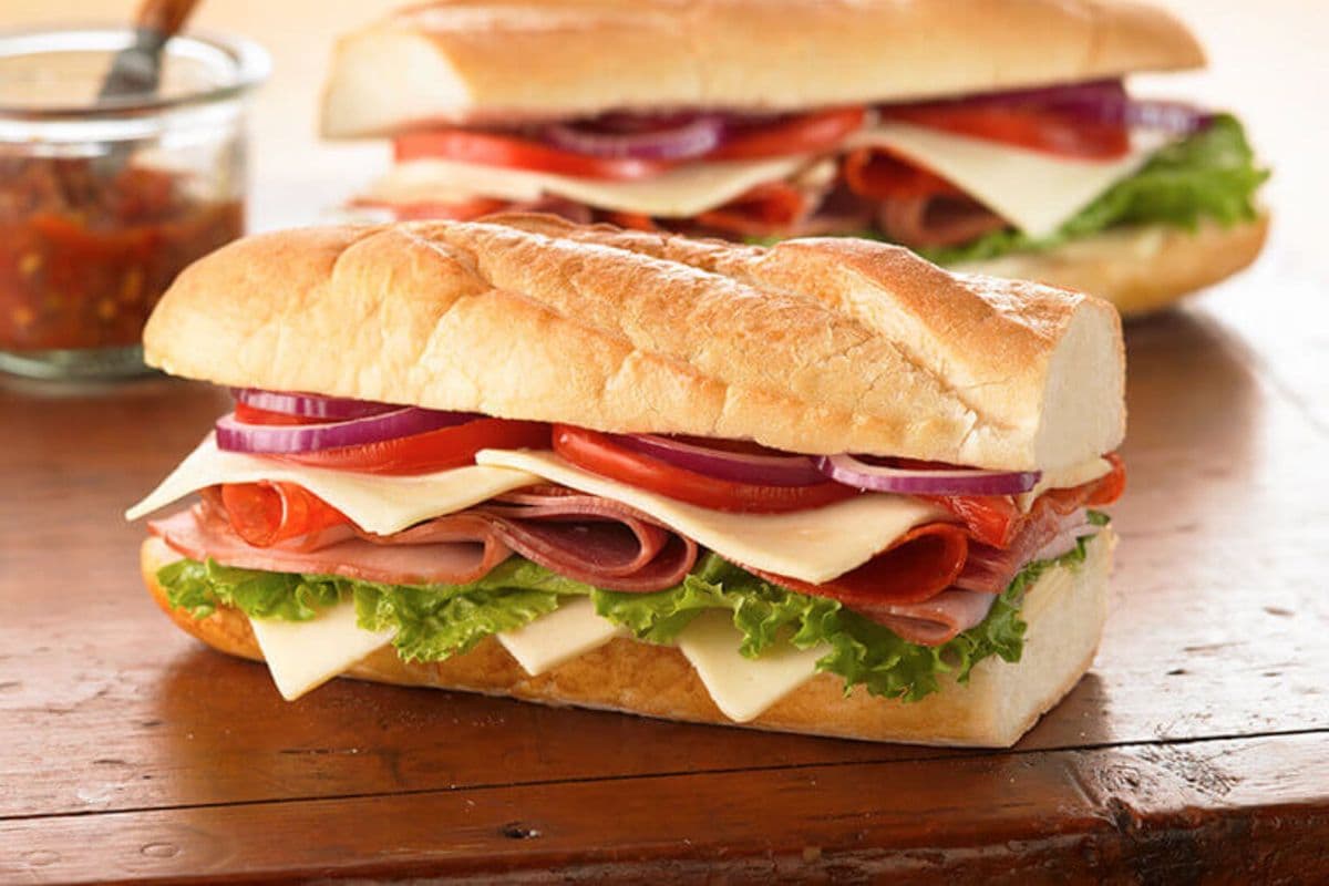 Italian Cold cut