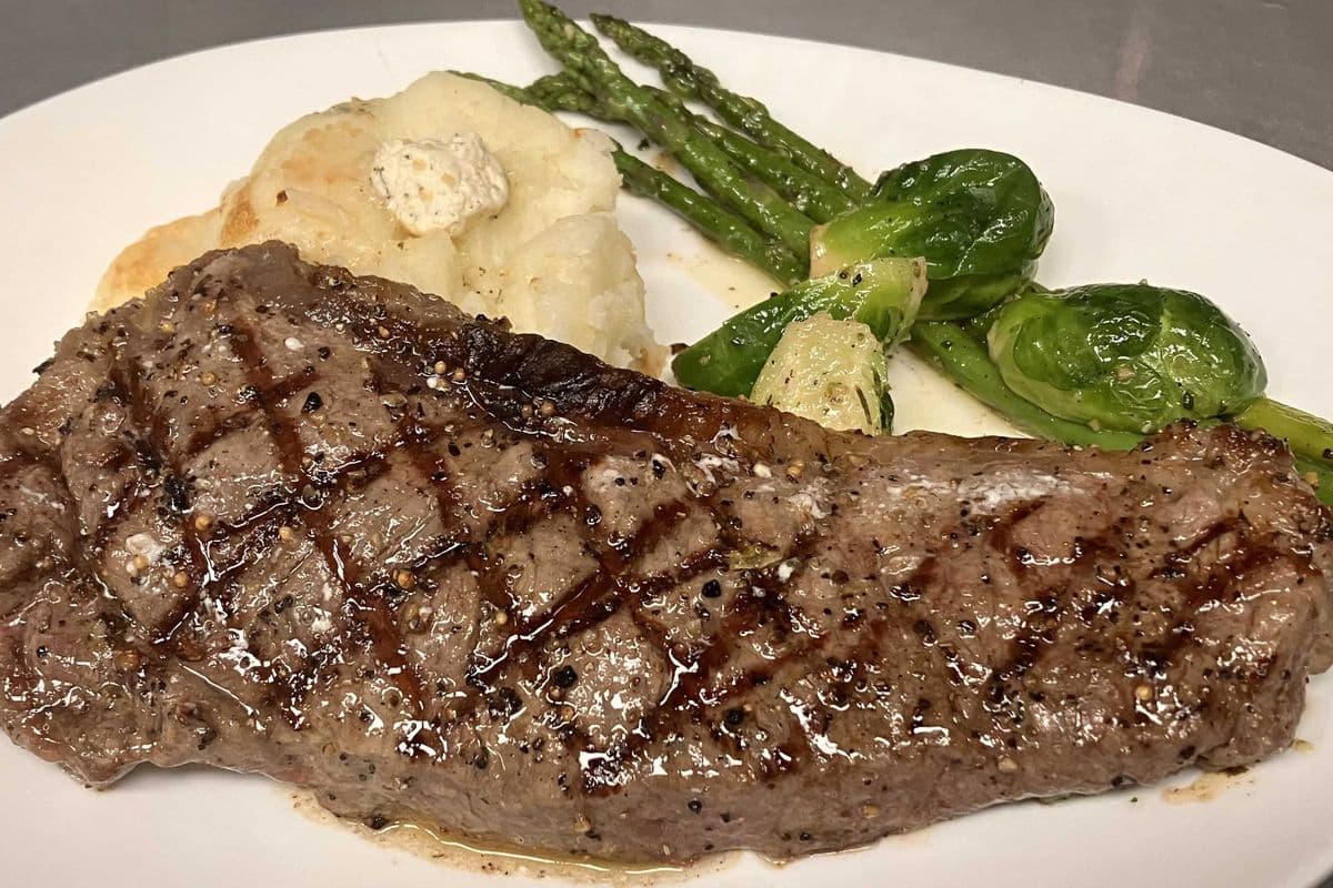 11oz New York Steak (11oz)
