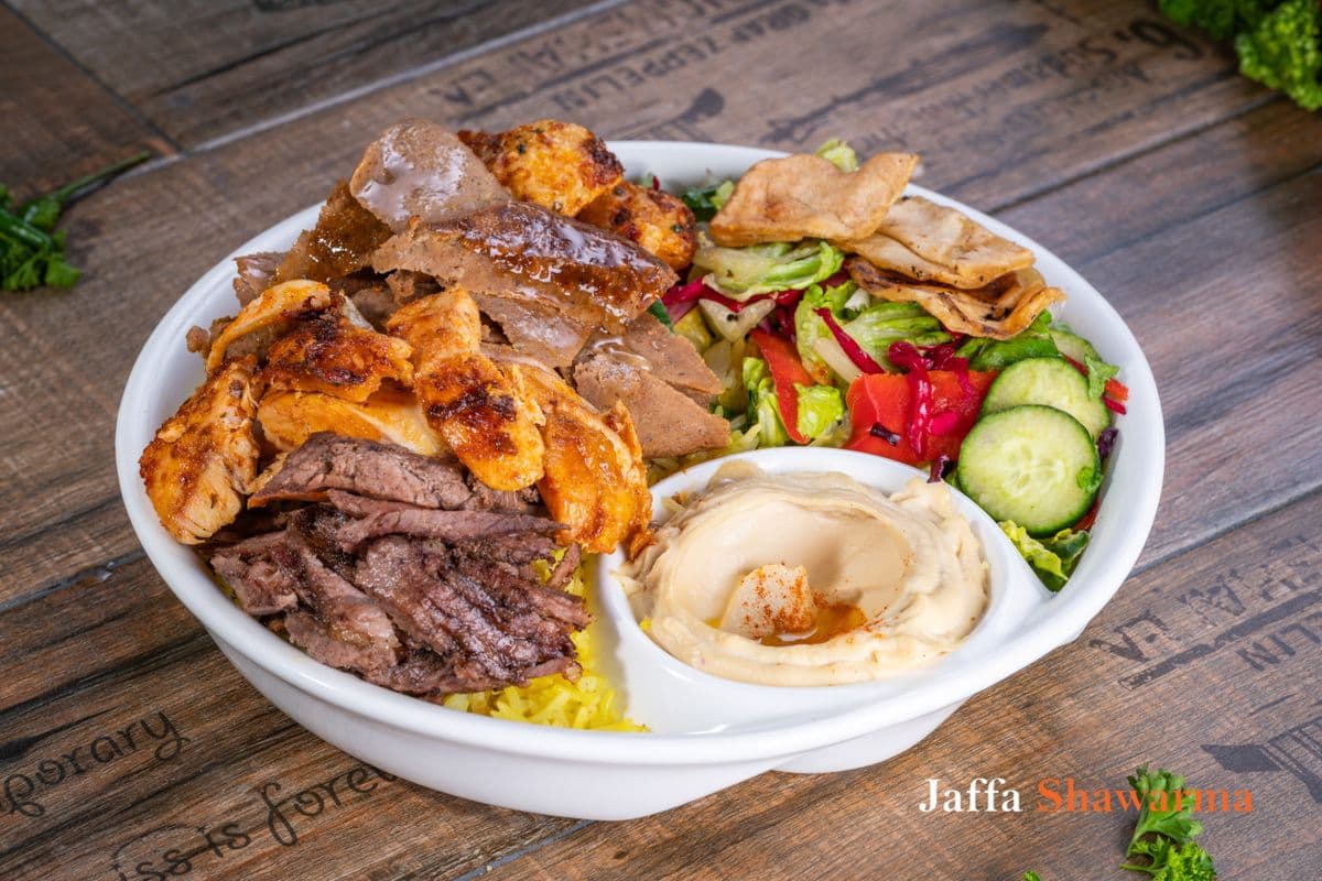 Meat Lovers Plate