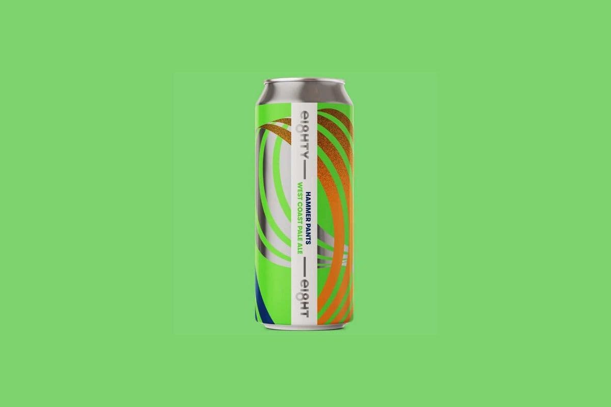 88 Brewing Hammer Pants (4 Cans) (4 x 473ML)