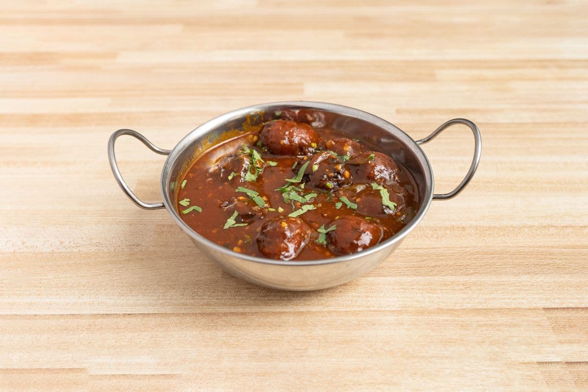 Veg Manchurian