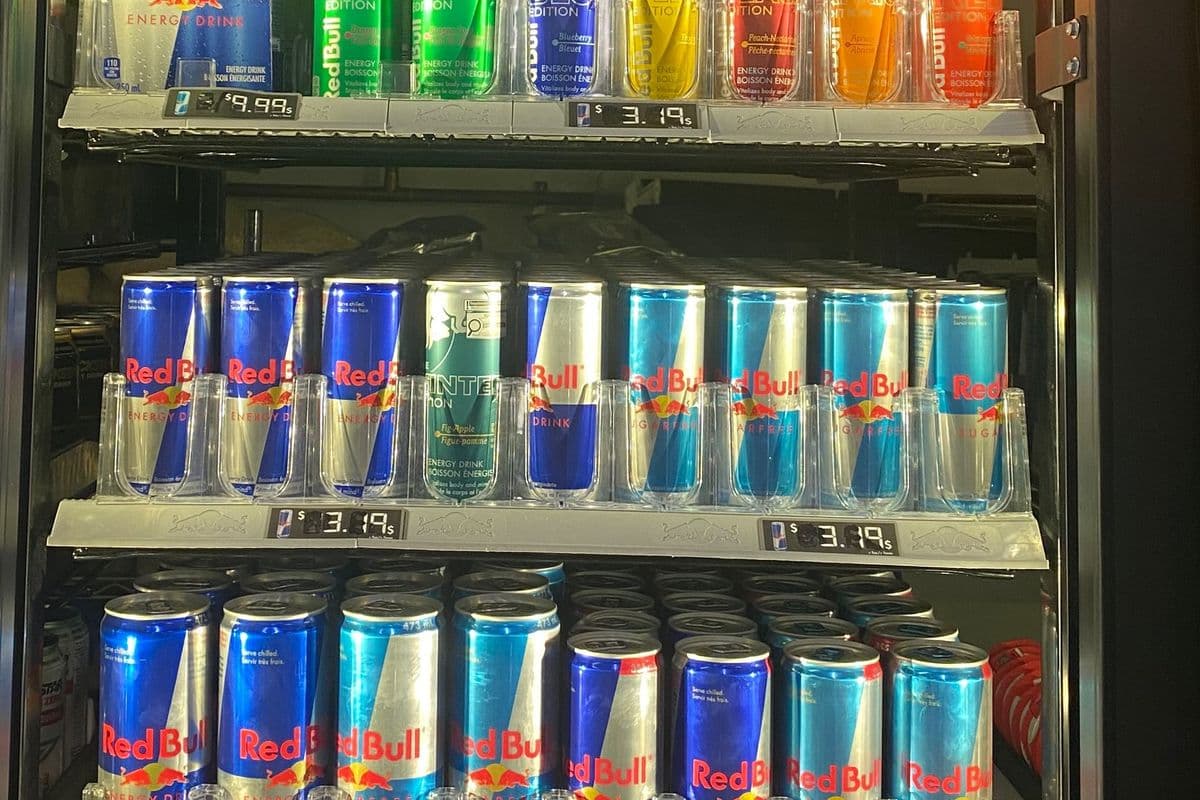 Red Bull (250 ml)