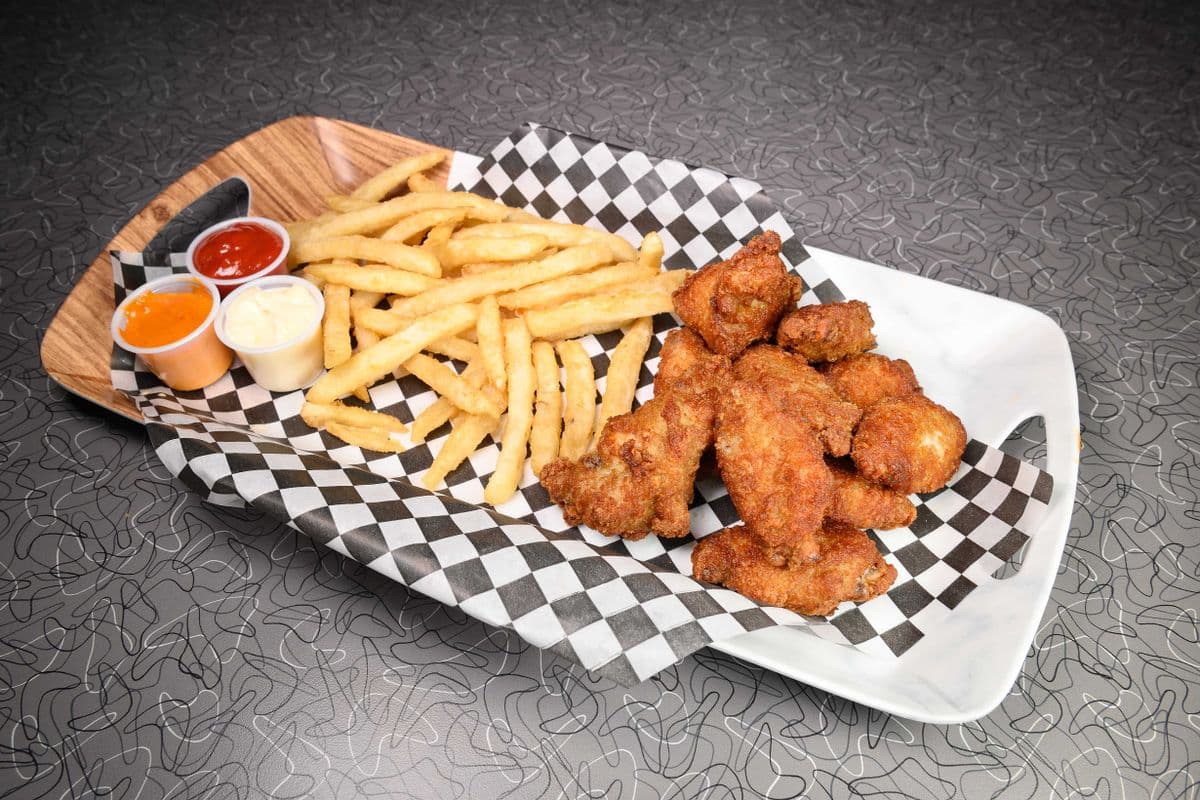 Ailes de poulet (30 mcx / 30 pcs)