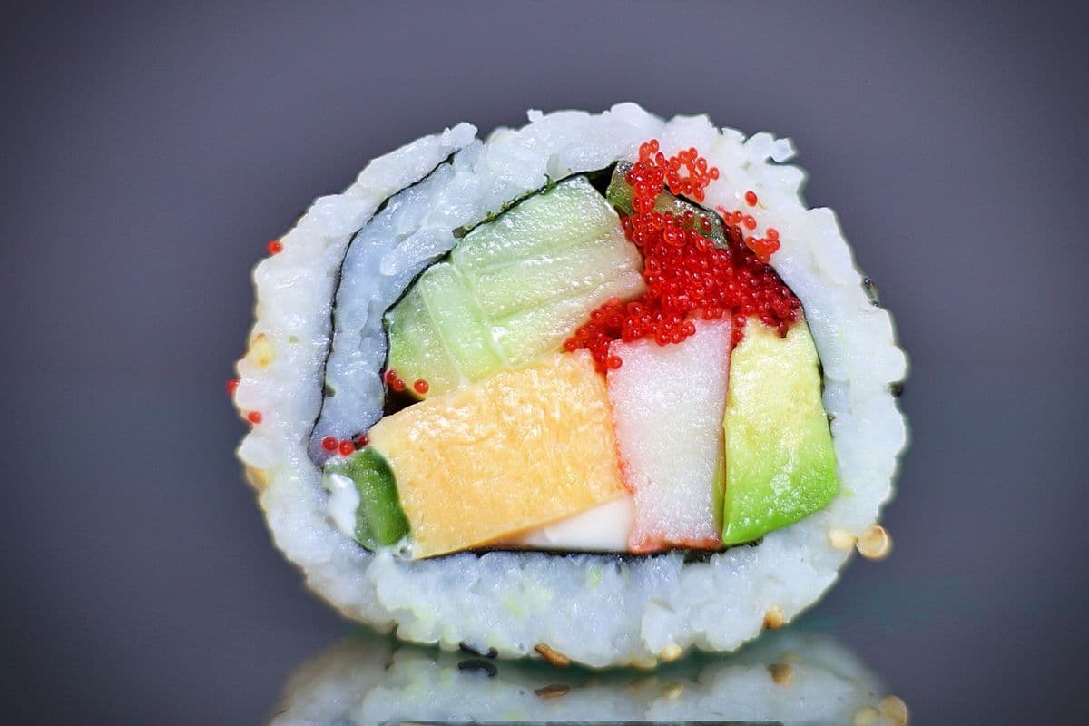 Rouleau Maki Californie