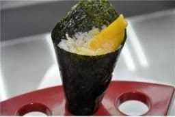 Mango Crispy HandRoll 1pc