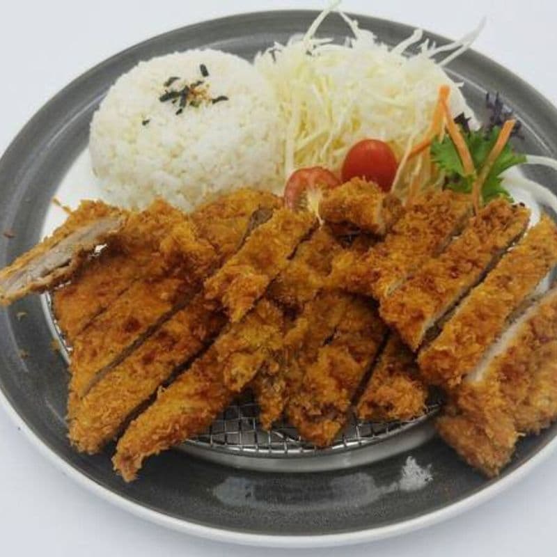 Ton Katsu