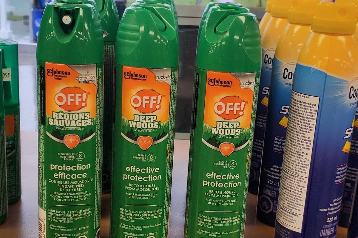 OFF sprey (255g)