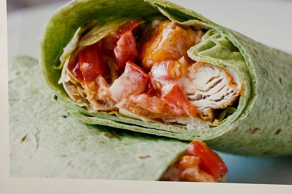 Chicken Wrap