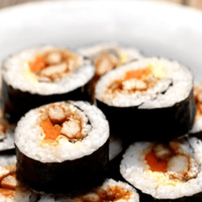 #0146. Chicken Teriyaki Roll