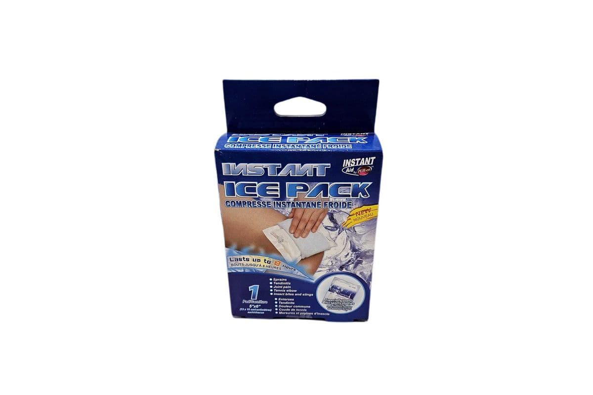 Instant Ice Pack(速冷冰敷袋)