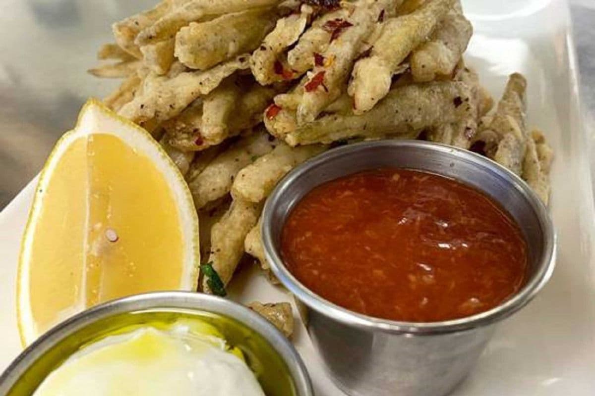 Smelts (GFO)