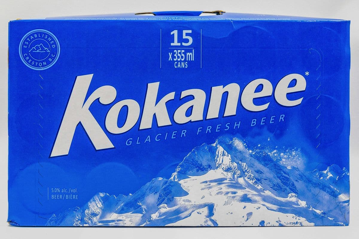 Kokanee (15 Pack) (1 x 355 ml)