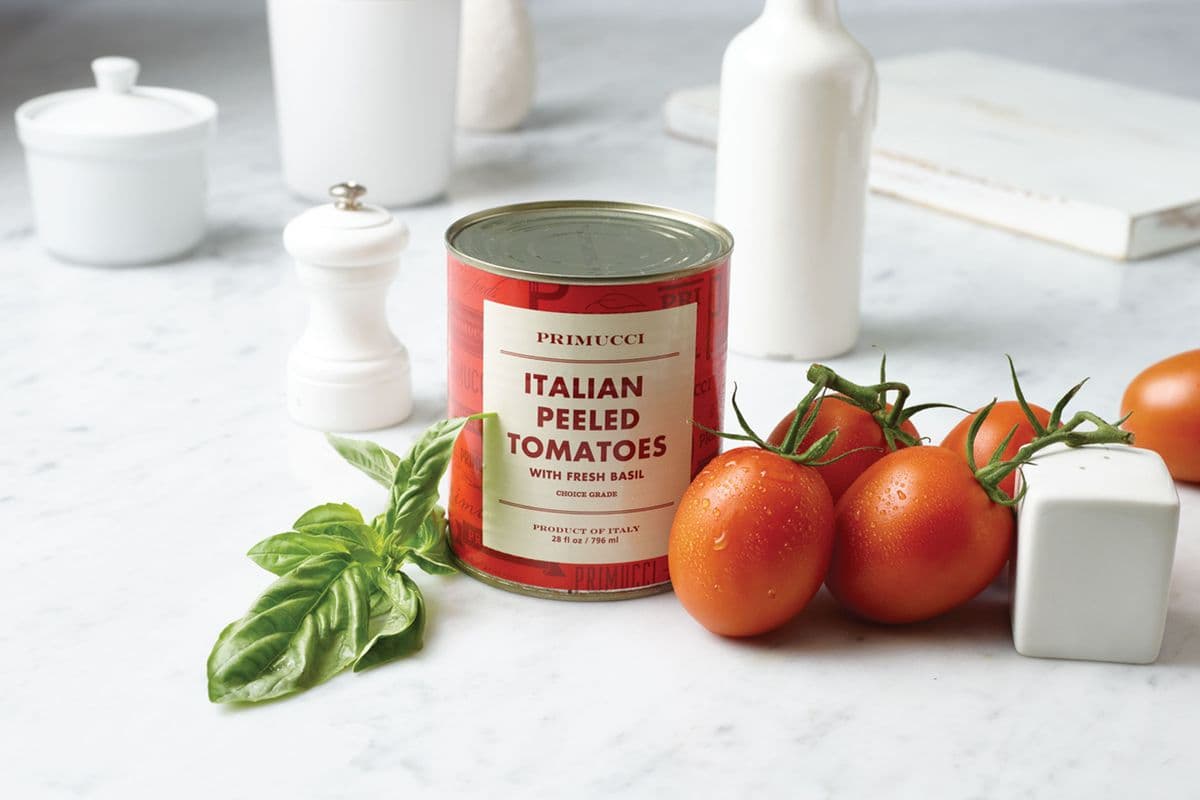 Italian Peeled Tomatoes (798ml Can)