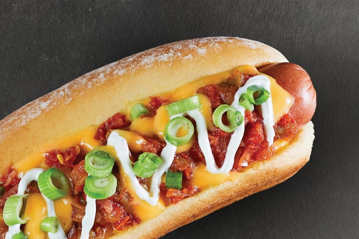 Nacho Loaded Dog