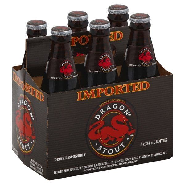 Dragon Stout 6BT (6 x 330 ml)