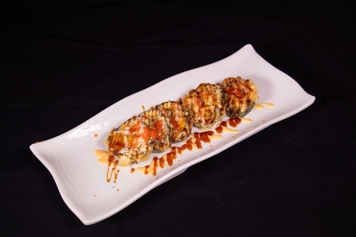 Golden Boy Roll (5 pcs)