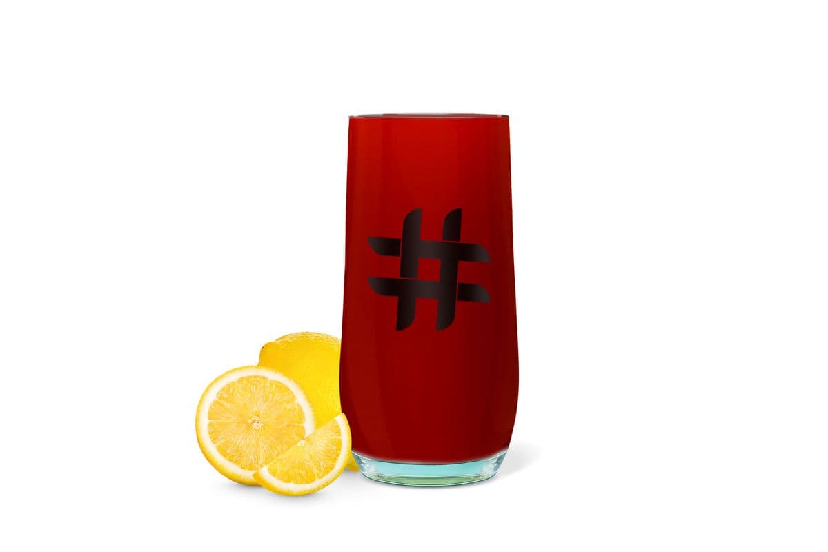 Thé Noir Fruit au Citron / Lemon Black Tea / 檸檬紅茶