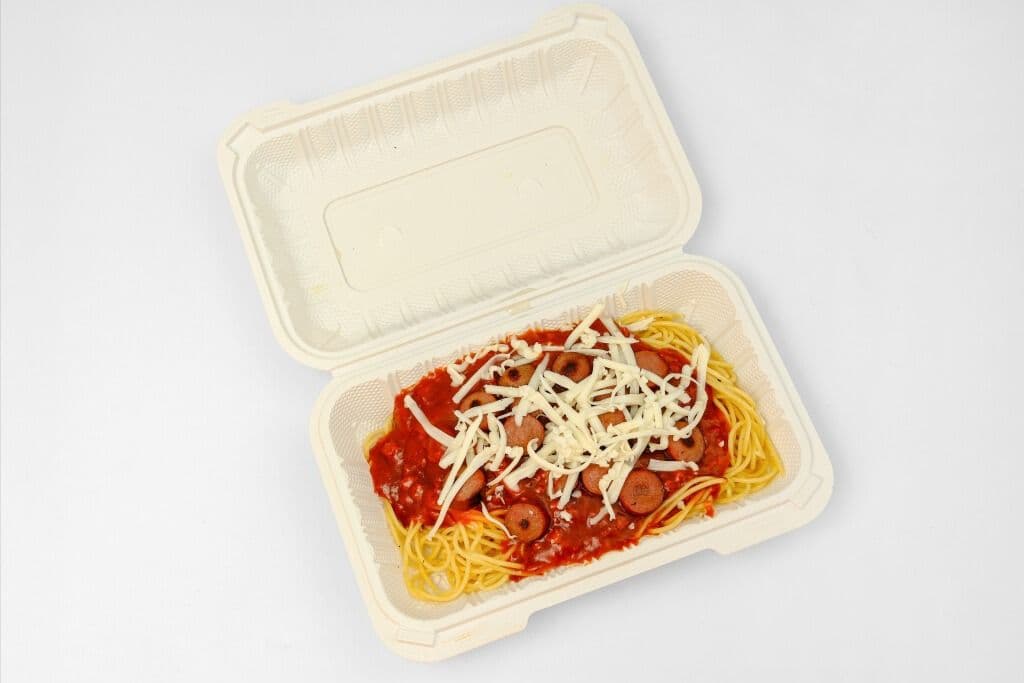 Pinoy Spaghetti