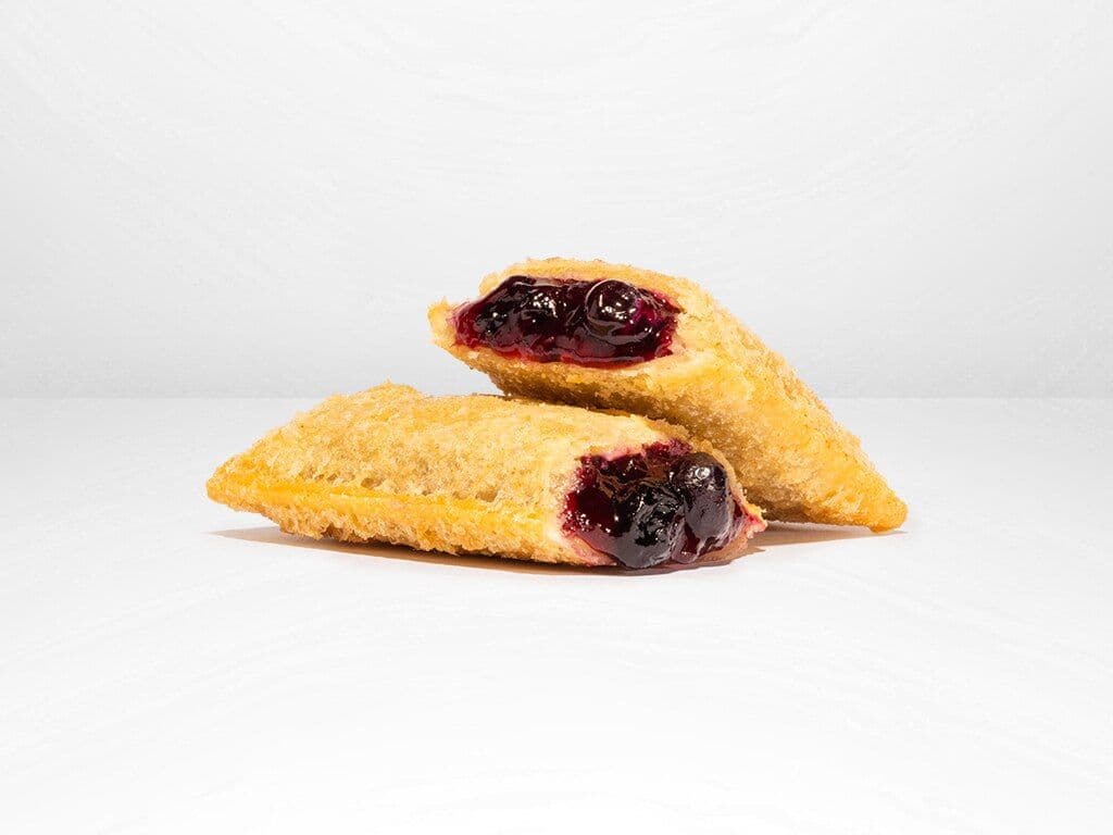 Blueberry Pie