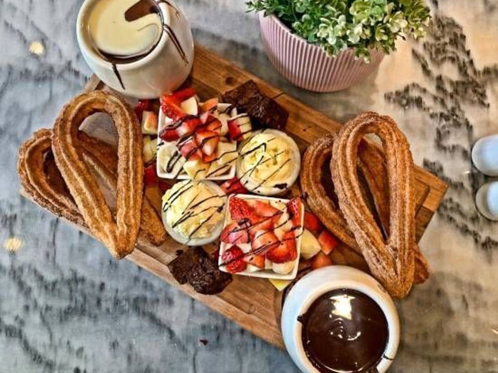 FONDUE CHURRO
