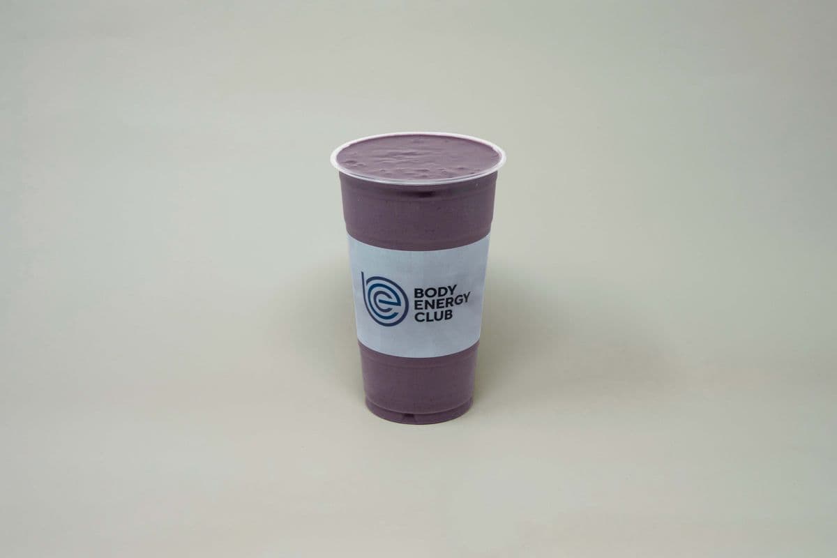 Blueberry Acai Smoothie (24 oz)