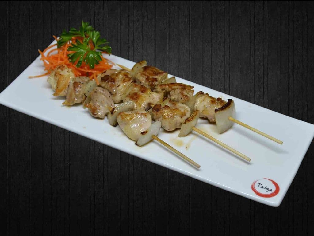 Chicken Yakitori