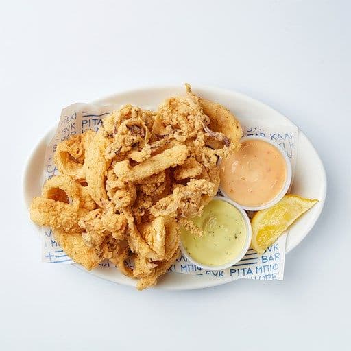 CALAMARIA / CALAMARI