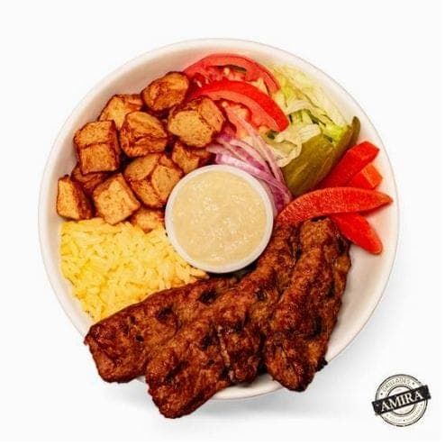 Plat Kabab