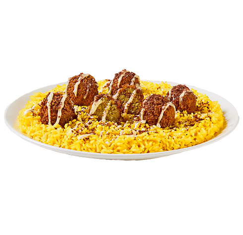 Falafel On The ROCKS™