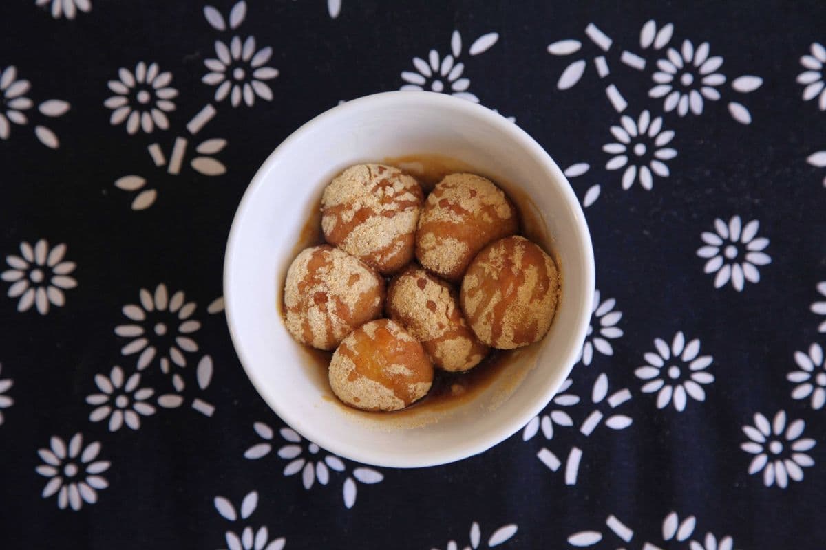 D1. Rice Ball