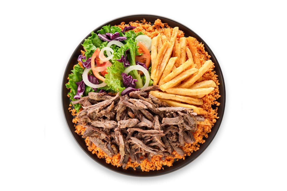 ASSIETTE DE BOEUF