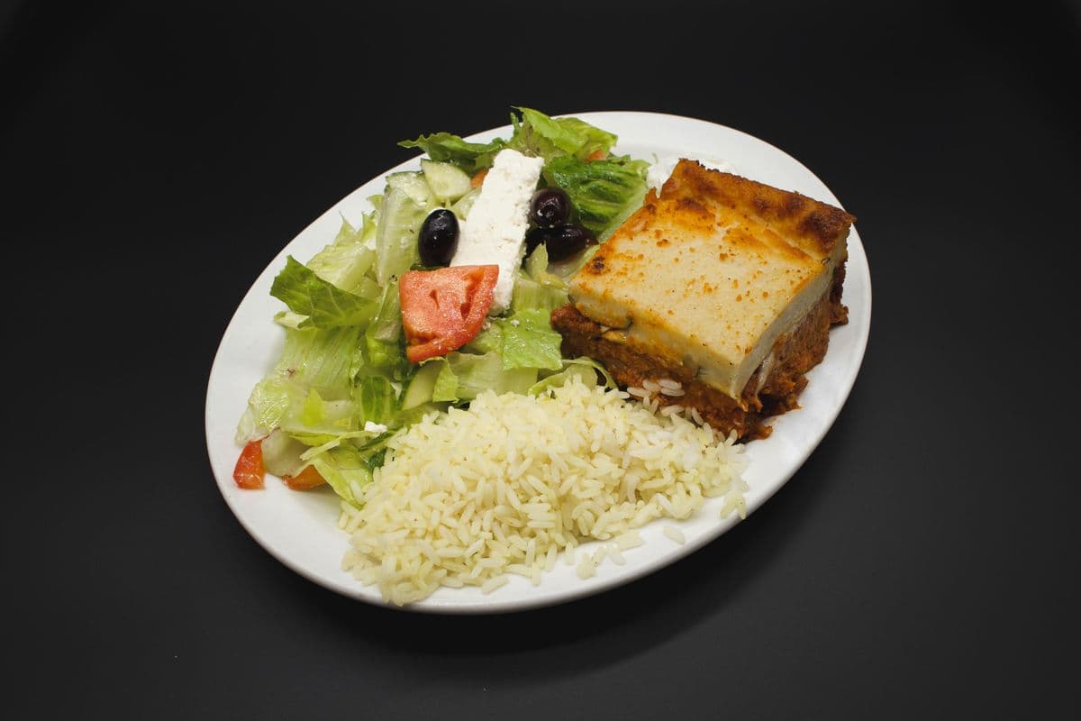 Moussaka