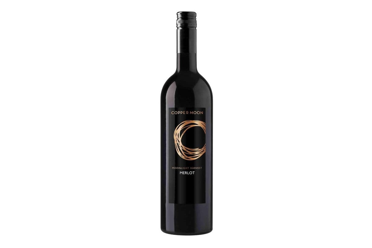Copper Moon Merlot 750ml