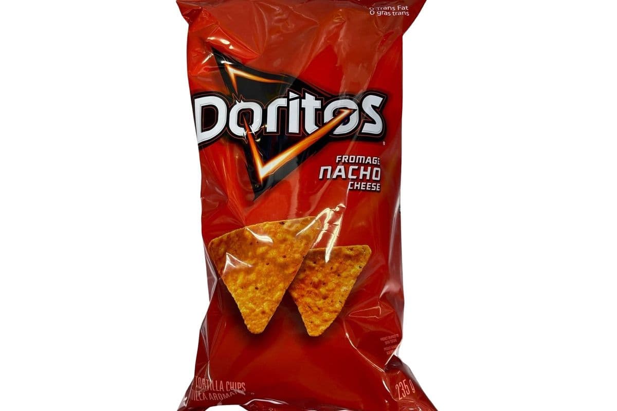 Doritos nacho fromage (235g)