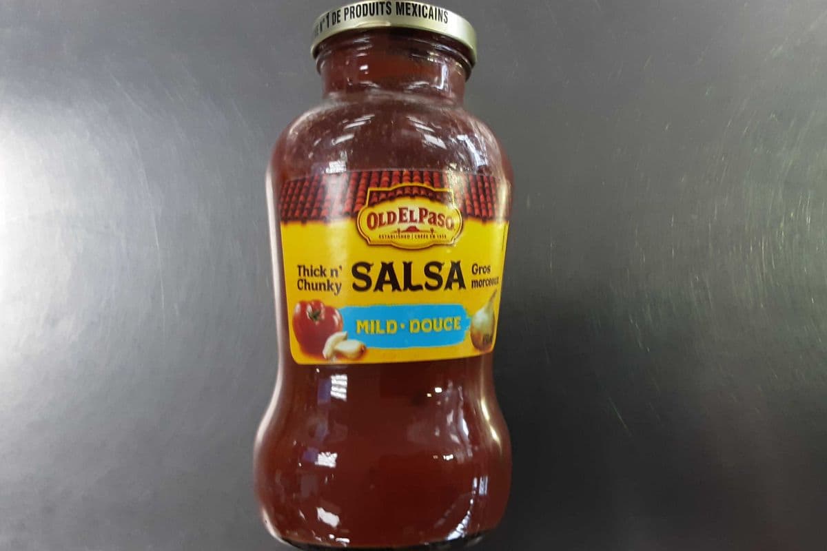 Old El Paso Salsa (630 g)