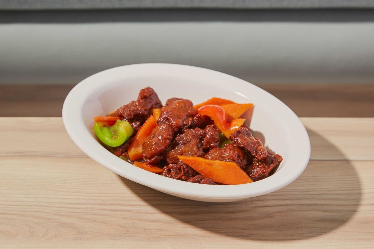 Ginger Beef