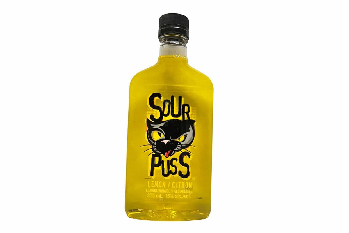 Sour Puss Lemon (1 x 375mL)
