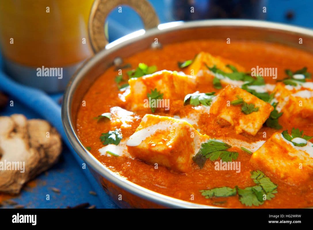 Shahi Paneer