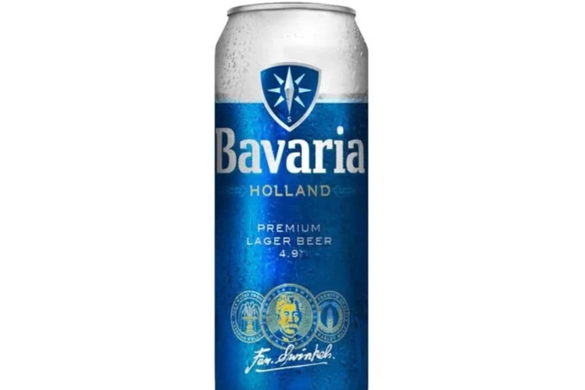 Bavaria Premium Beer (1 x 500 ml Can)