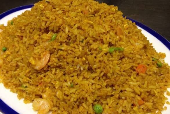 Singapore Fried Rice