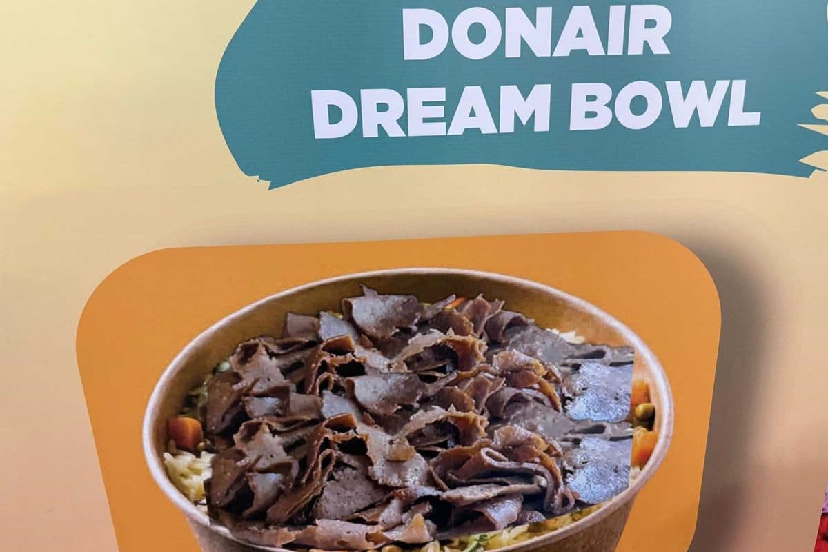 Donair Dream Bowl