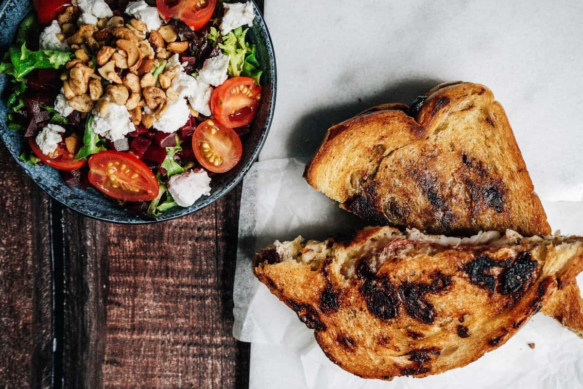 TURKEY CLUB PANINI