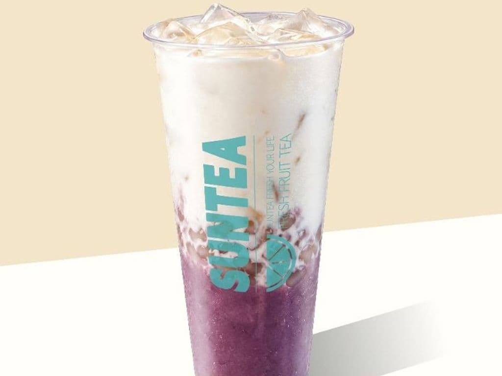 Taro Ball Taro Coconut 厚芋泥芋圆椰