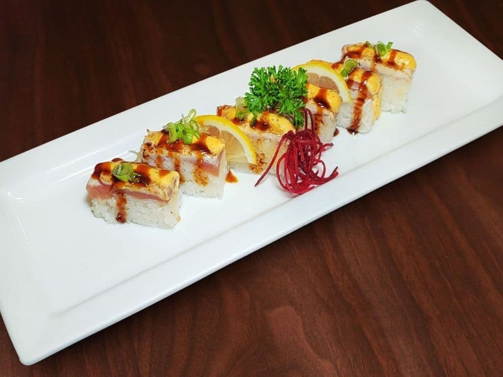 Tuna Oshi
