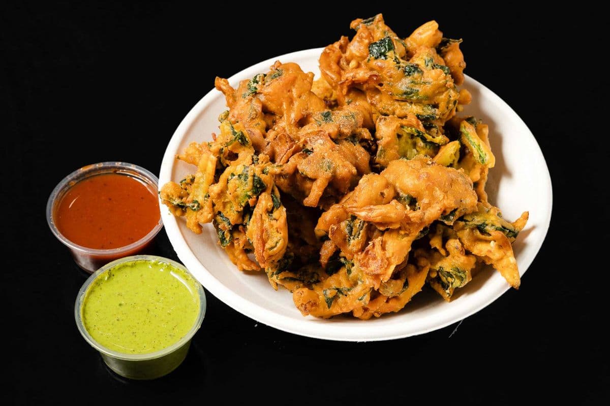 Mix Veg Pakoda (1 lb)